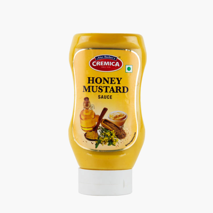 Honey Mustard Sauce 460g