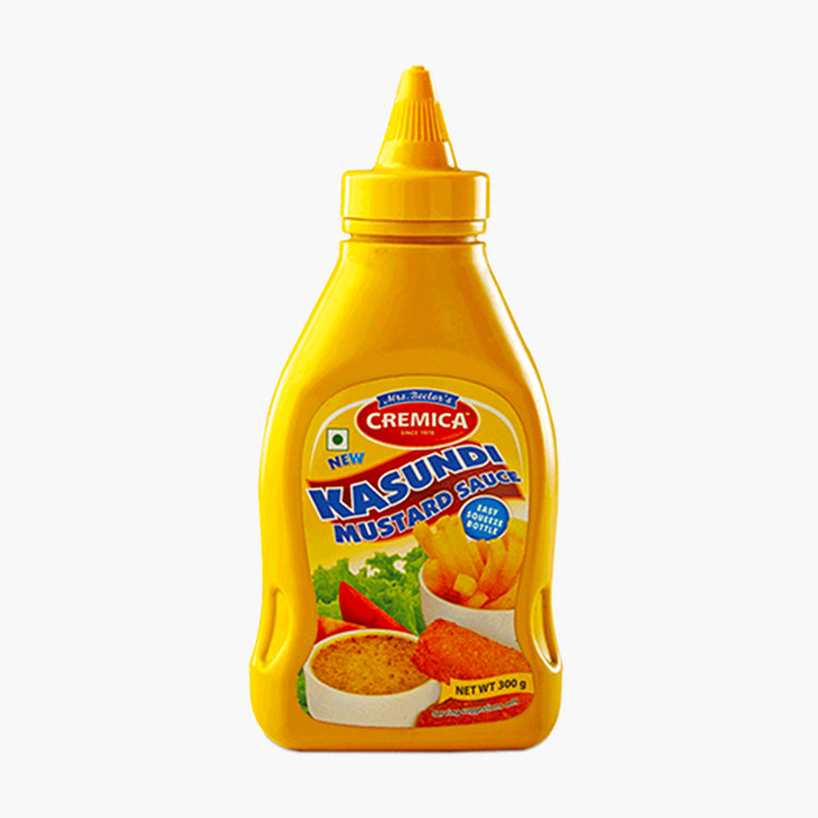 Kasundi Mustard 300g