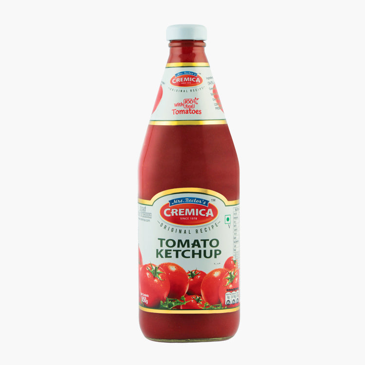Tomato Ketchup 480g
