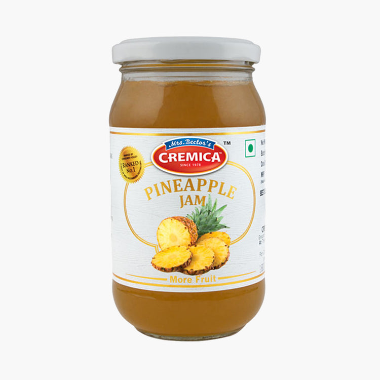 Pineapple Jam