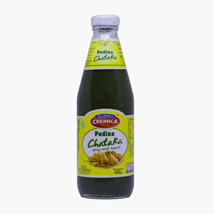 Pudina Chataka 450g