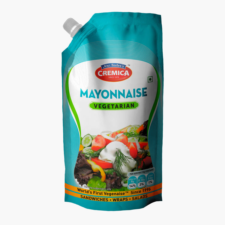 Veg Mayonnaise 750g