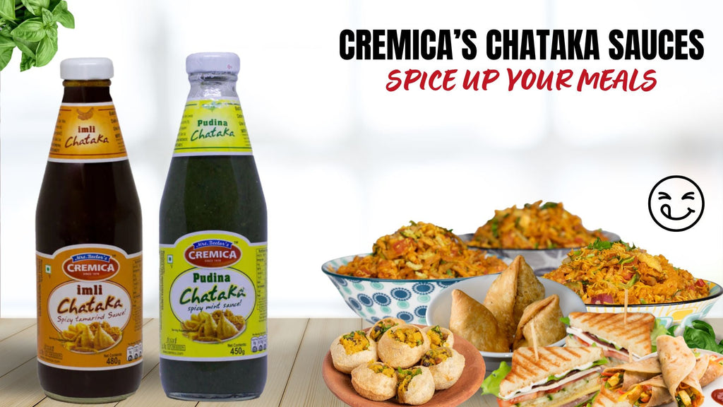 How To Spice Up Your Meals With Cremica’s Chataka Sauces