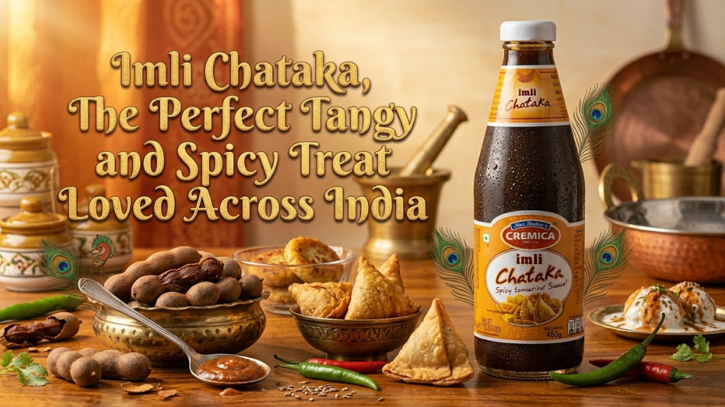 Imli Chataka, The Perfect Tangy and Spicy Treat Loved Across India