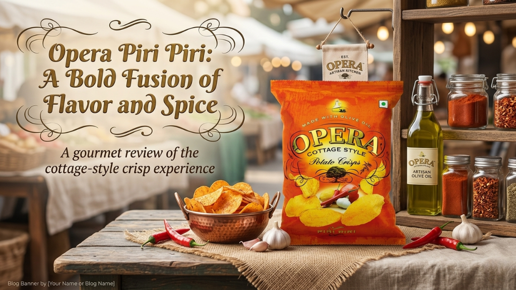 Opera Piri Piri: A Bold Fusion of Flavor and Spice