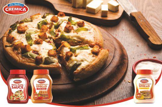 Piri Piri Paneer Pizza