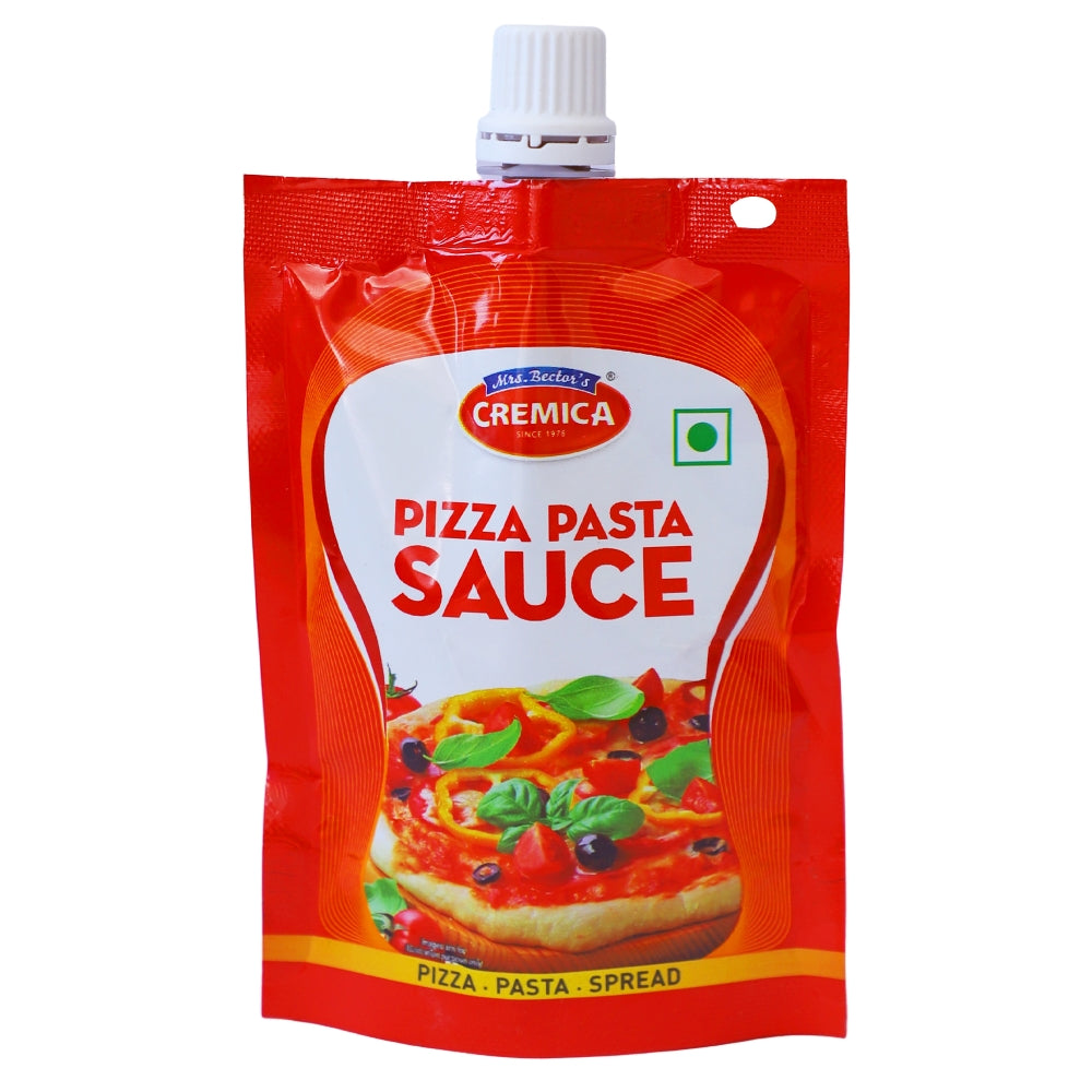 Cremica Classic Tomato Pasta - Quick pasta with Cremica Tomato Sauce and Herbs