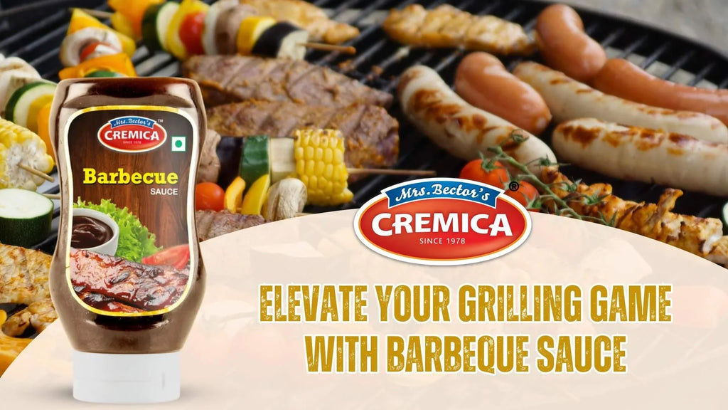 Elevate Your Grilling Game With Barbeque Sauce