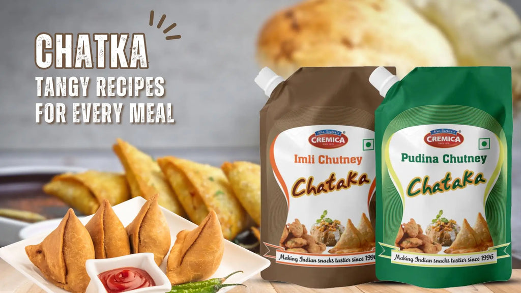 Exploring The World Of Chatka Spicy Recipes For Every Meal