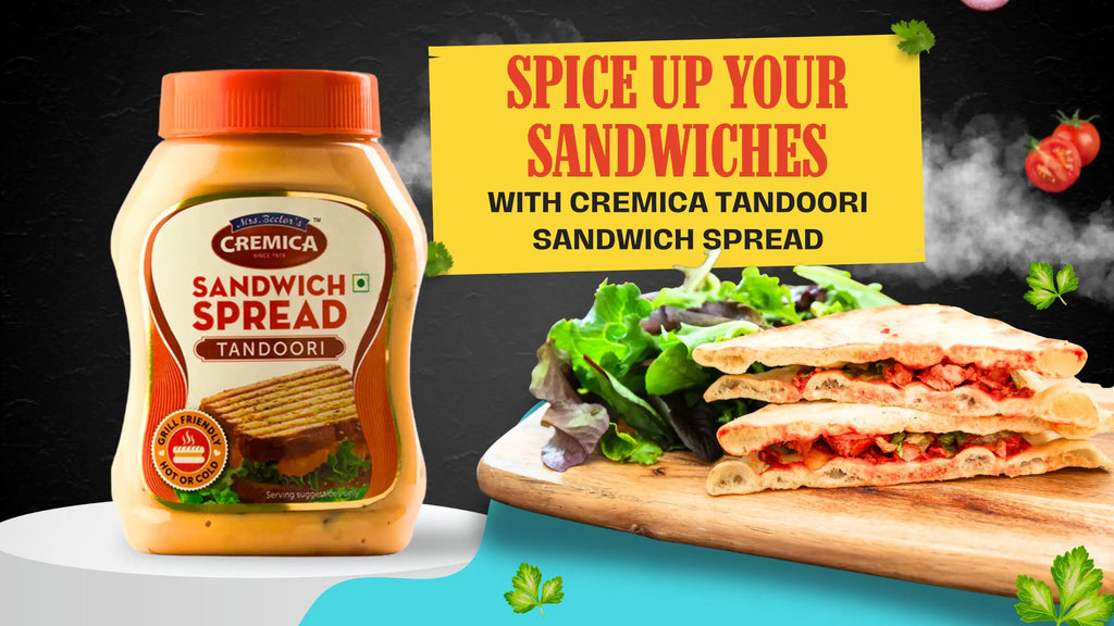 Tandoori Sandwich Spread: The Smoky Secret Behind Irresistible Sandwiches