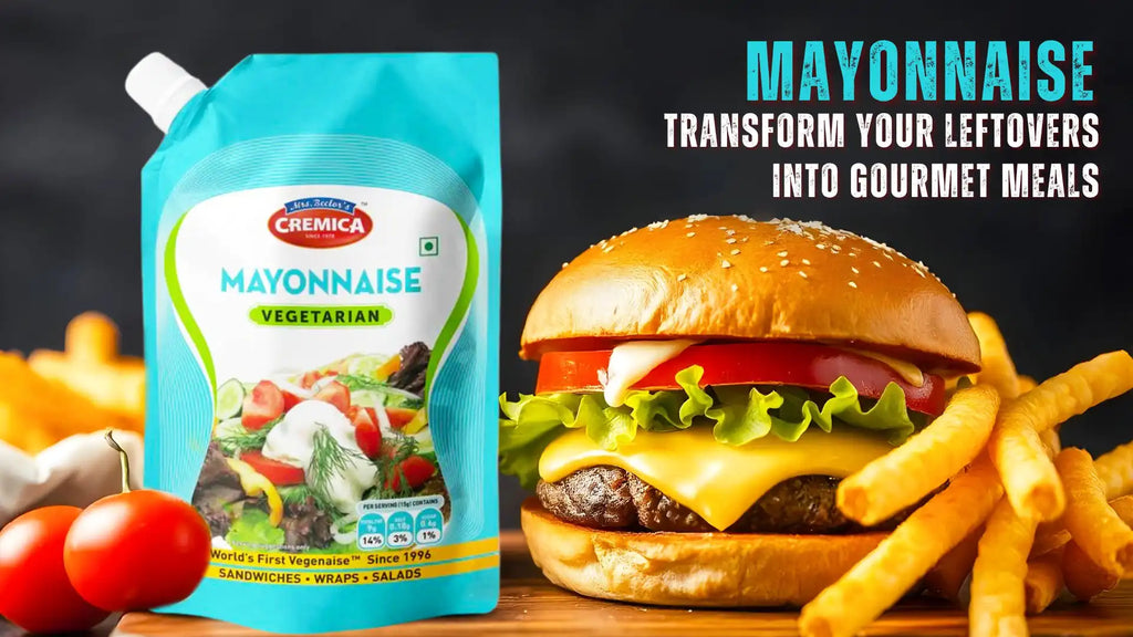 Mayonnaise Hacks: Transform Your Leftovers Into Gourmet Meals