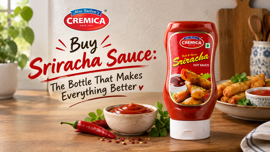 Buy Sriracha Sauce: The Bottle That Makes Everything Better