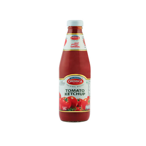 Tomato Ketchup Sauce