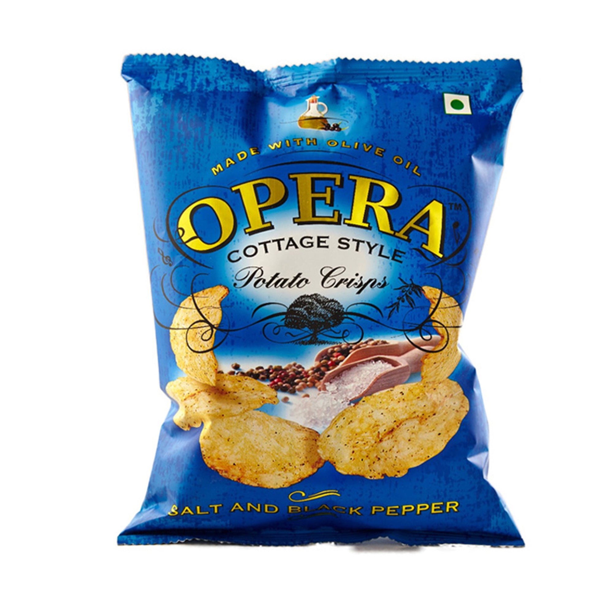 Opera Crisps