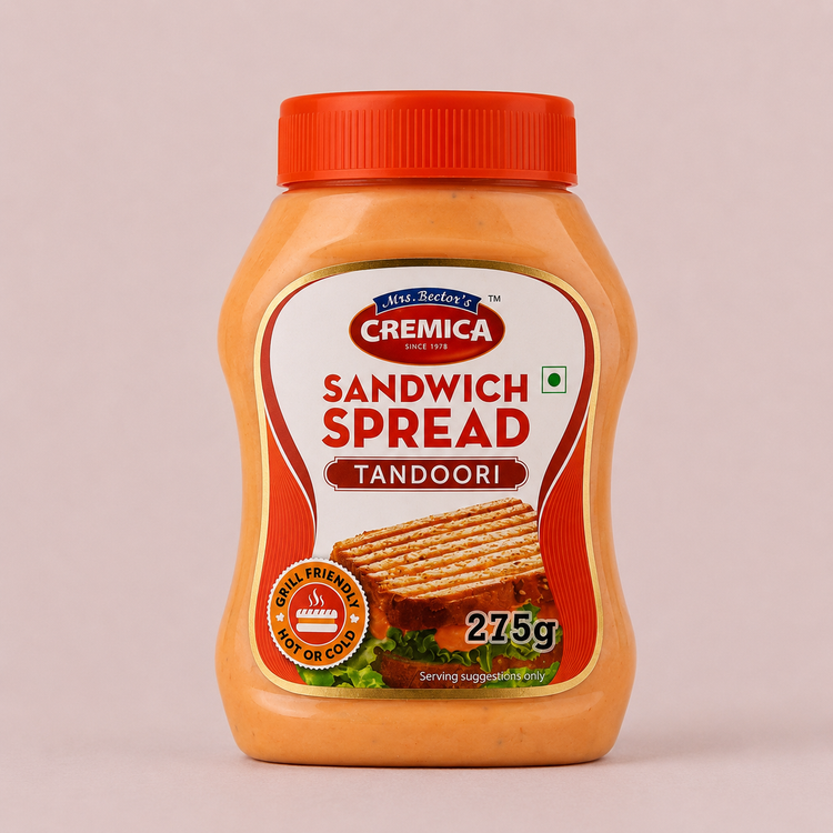 Tandoori Sandwich Spread 275g