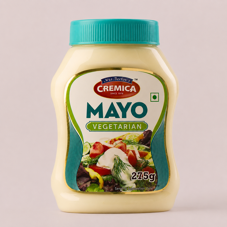 Veg Mayo 275g