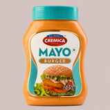 Mayo Burger 275g