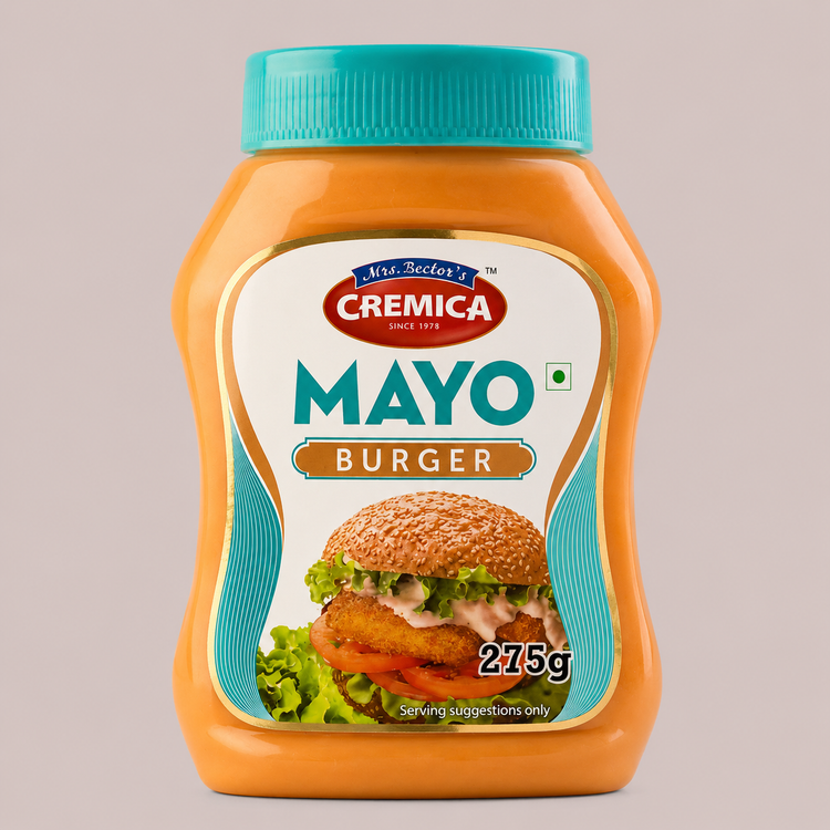 Mayo Burger 275g