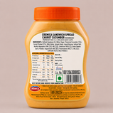 Carrot Cucumber Sandwich Spread 275g