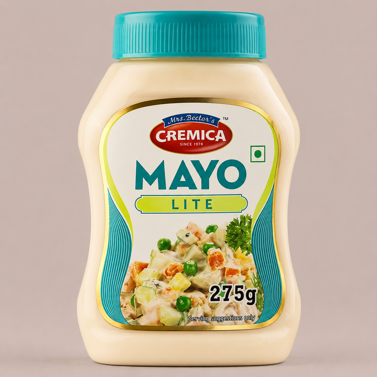 Mayo Lite 275g