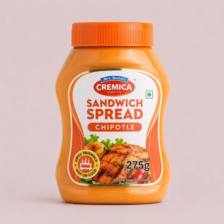 Chipotle Sandwich Spread 275g
