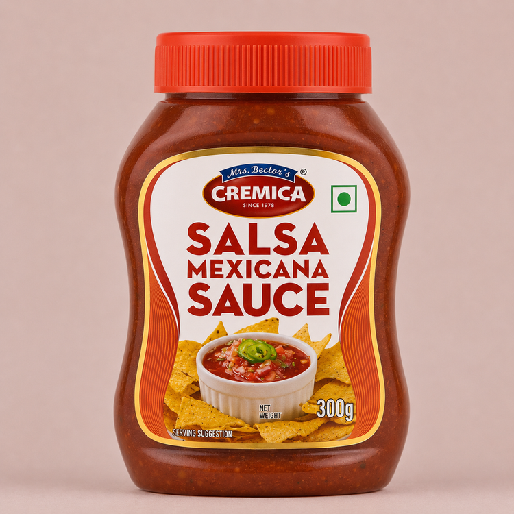 Salsa Mexicana 300g