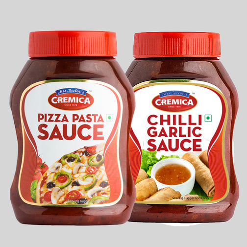 Cremica | Buy Ketchup, Mayo, Sandwich Spreads, Salad Dressings & More –  Cremica Shop