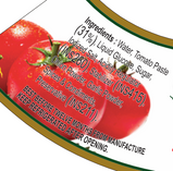 Tomato Ketchup 480g