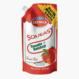 Tomato Ketchup Squeasy 900g